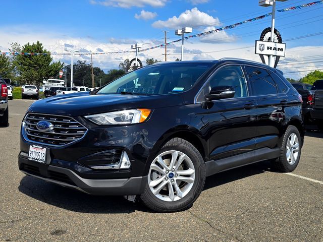 2020 Ford Edge SEL Folsom CA