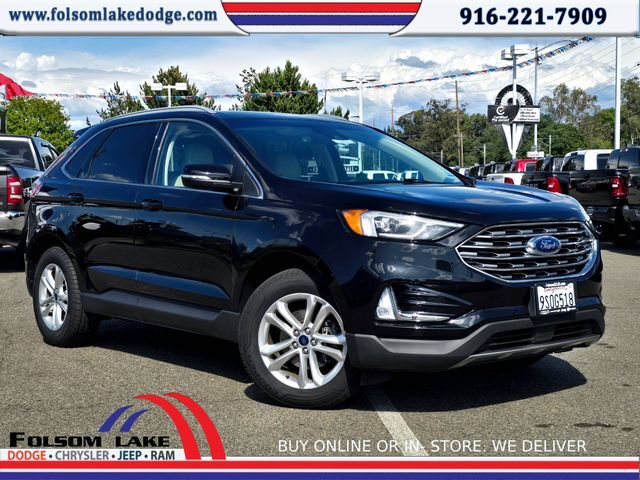 2020 Ford Edge SEL