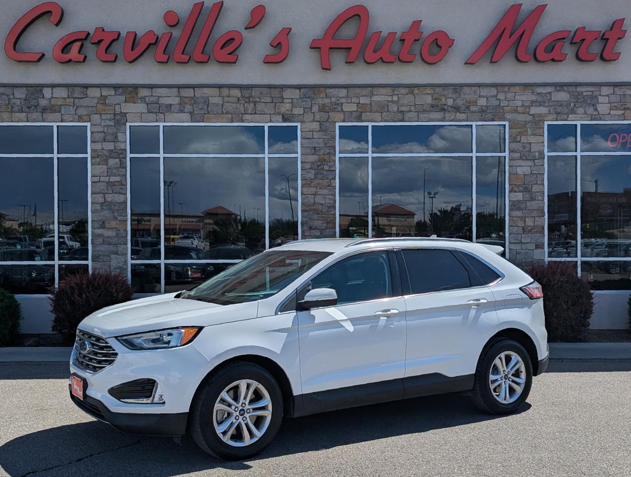 2020 Ford Edge SEL