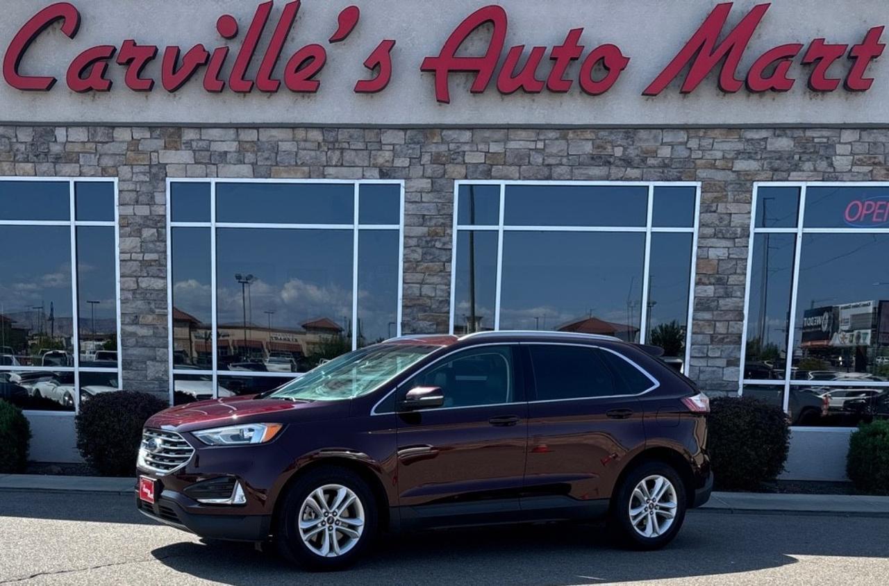 2020 Ford Edge SEL