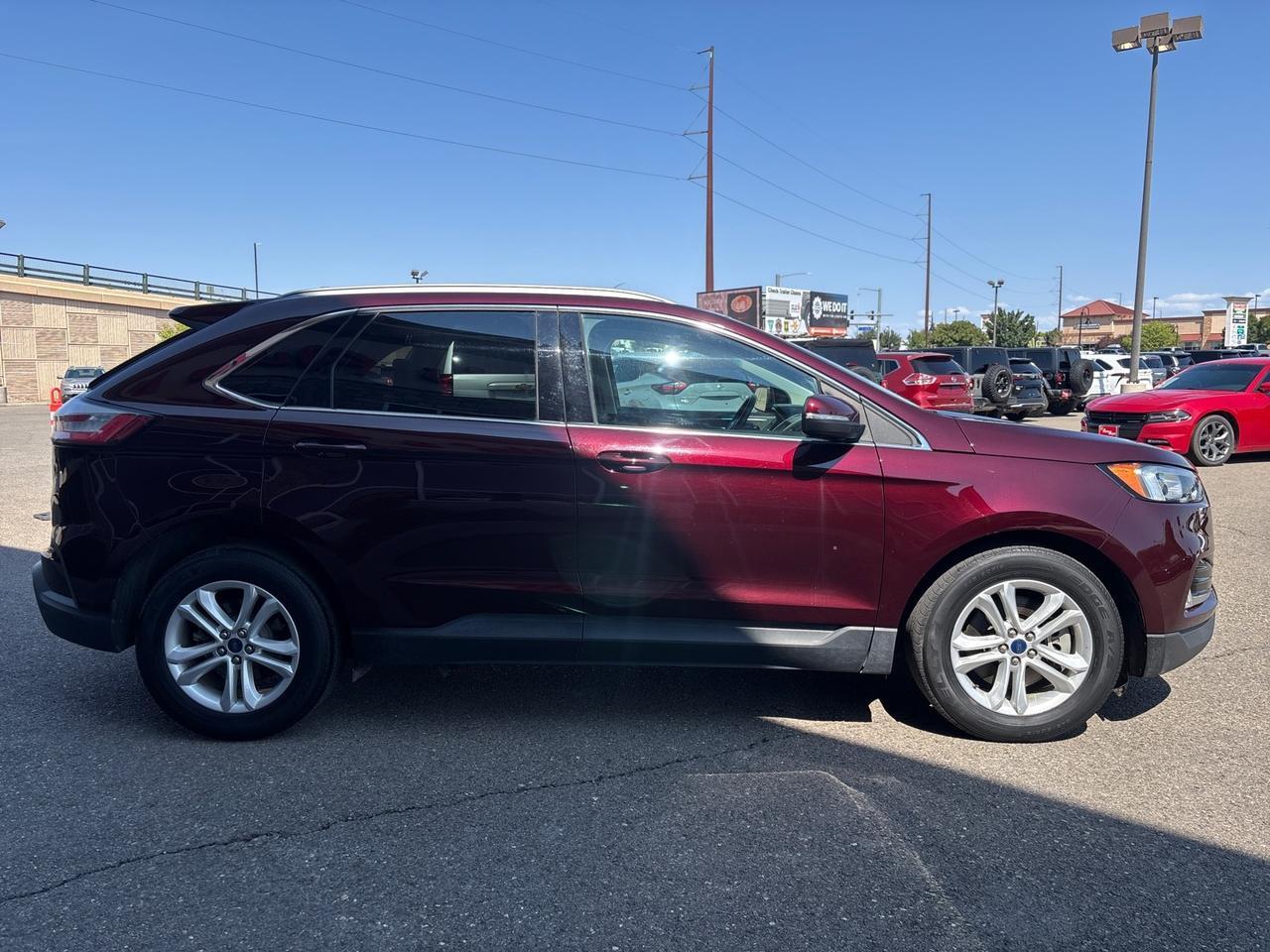 2020 Ford Edge SEL Grand Junction CO