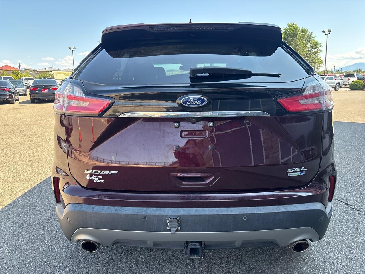 2020 Ford Edge SEL Grand Junction CO