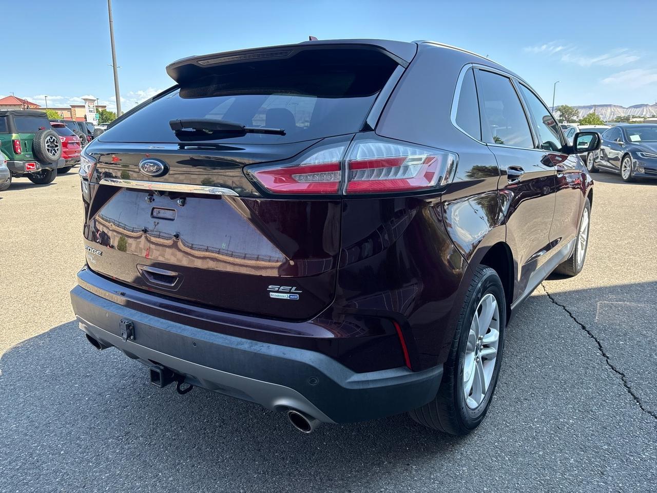 2020 Ford Edge SEL Grand Junction CO