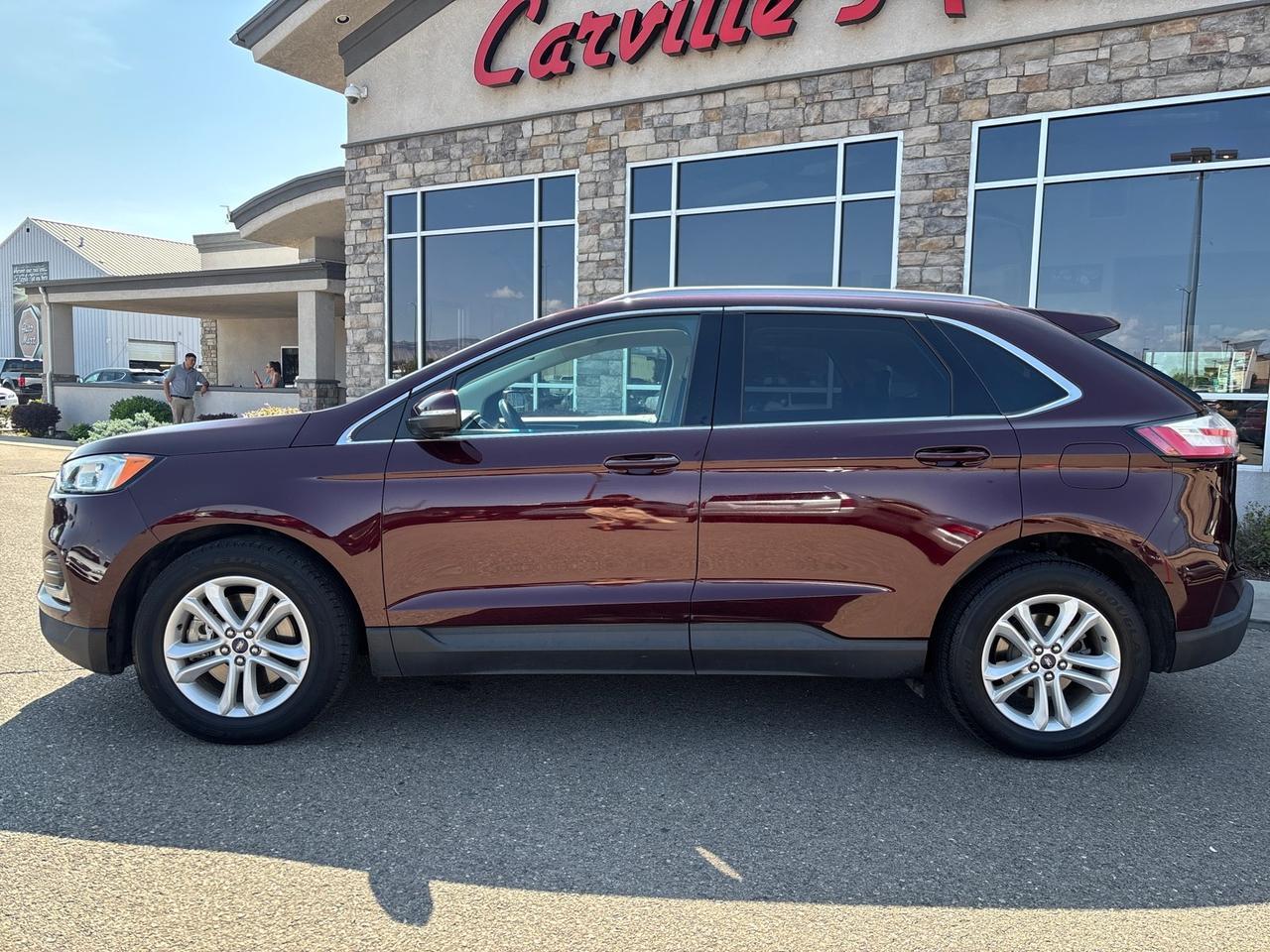 2020 Ford Edge SEL Grand Junction CO