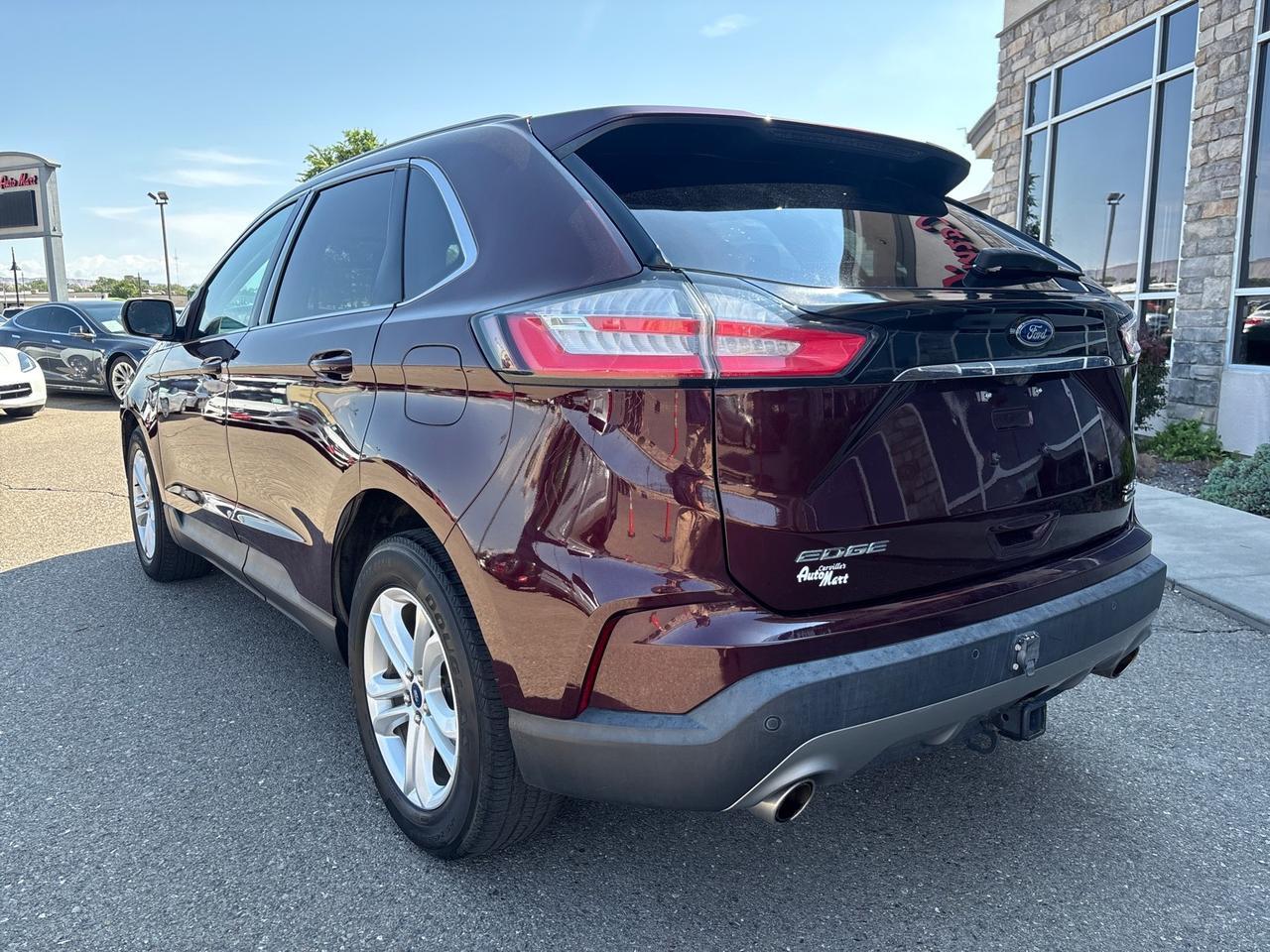 2020 Ford Edge SEL Grand Junction CO