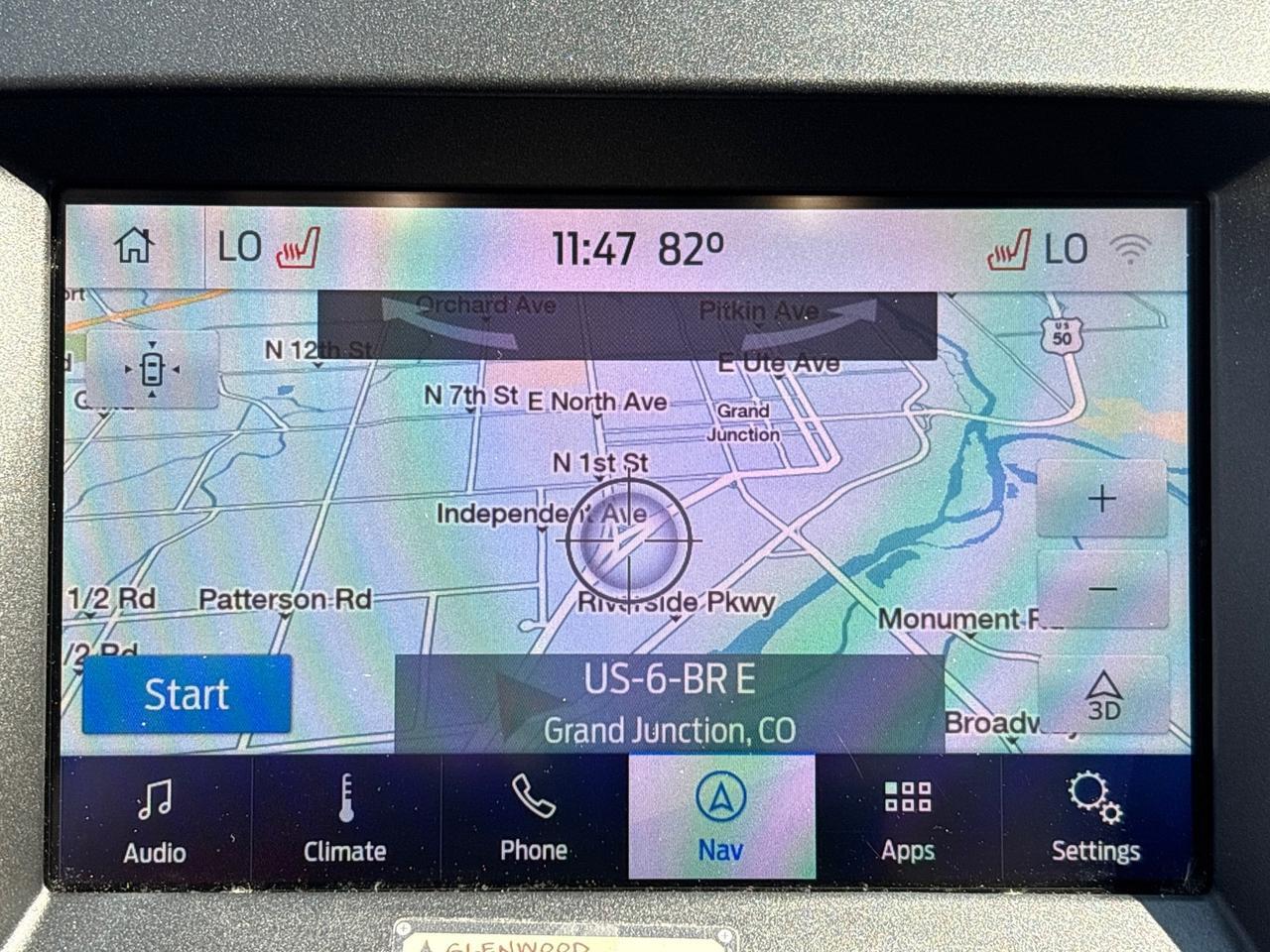 2020 Ford Edge SEL Grand Junction CO