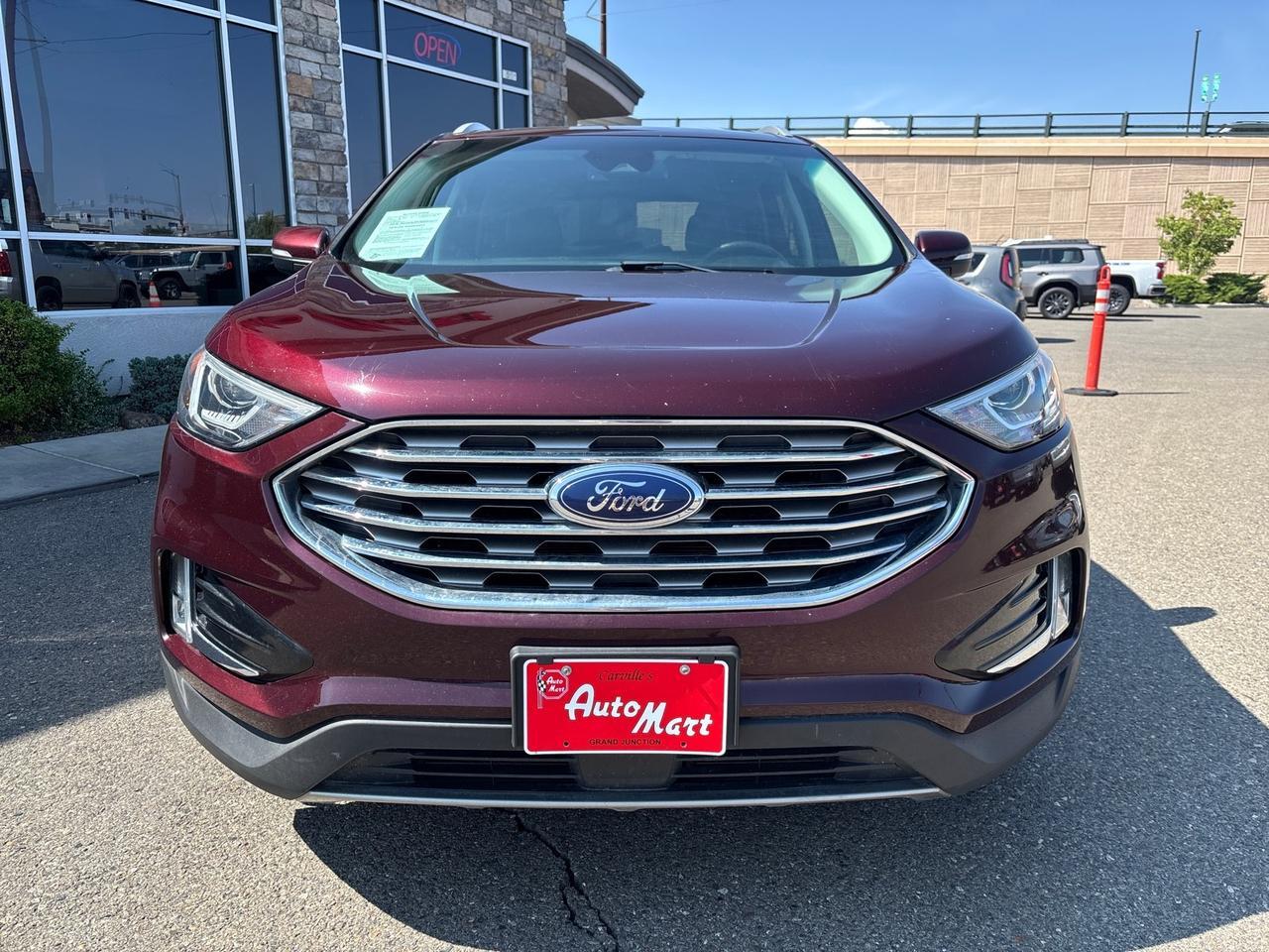 2020 Ford Edge SEL Grand Junction CO