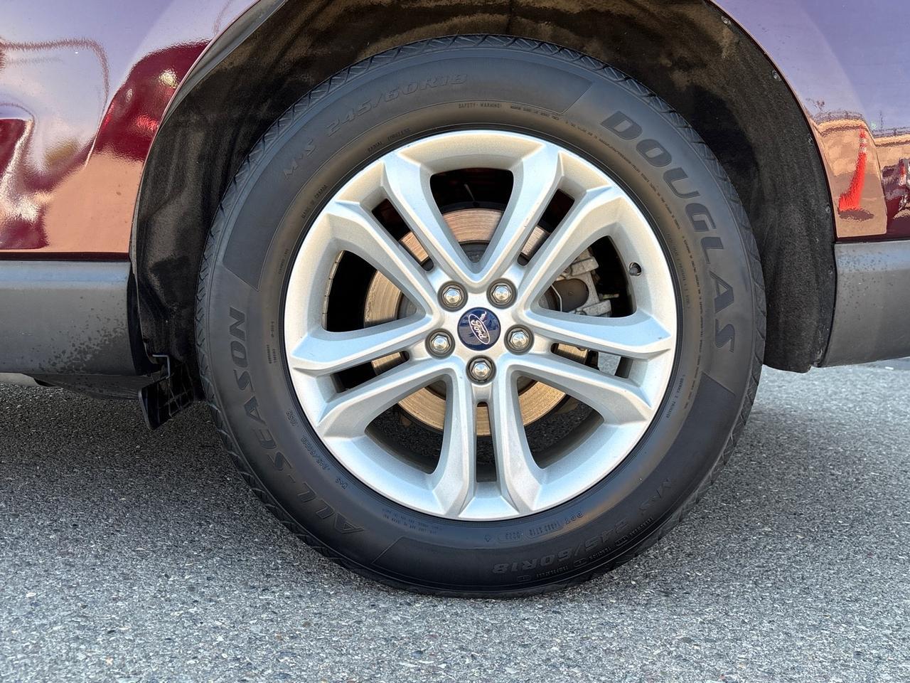 2020 Ford Edge SEL Grand Junction CO