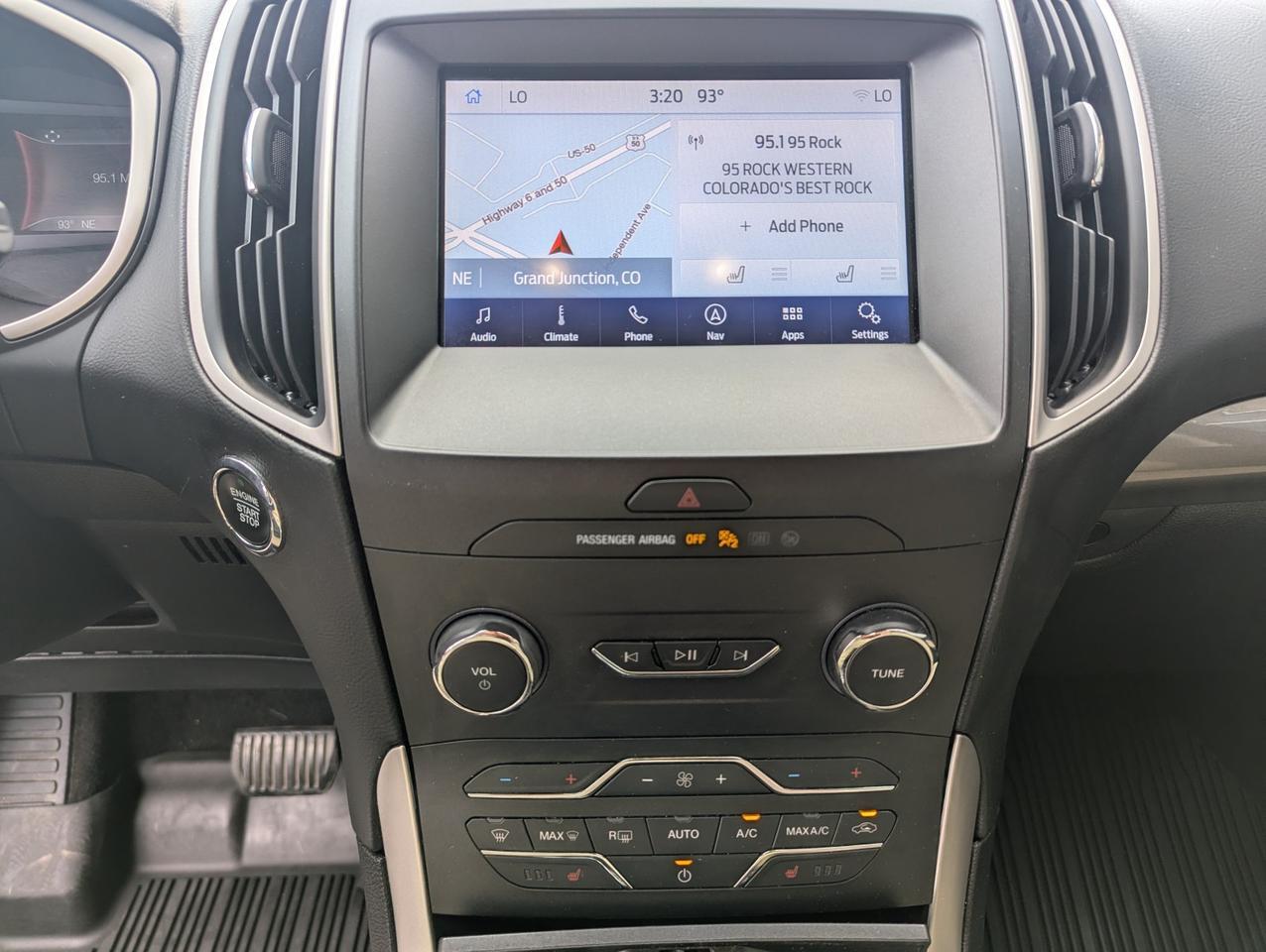 2020 Ford Edge SEL Grand Junction CO