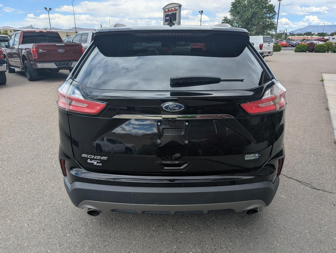 2020 Ford Edge SEL Grand Junction CO