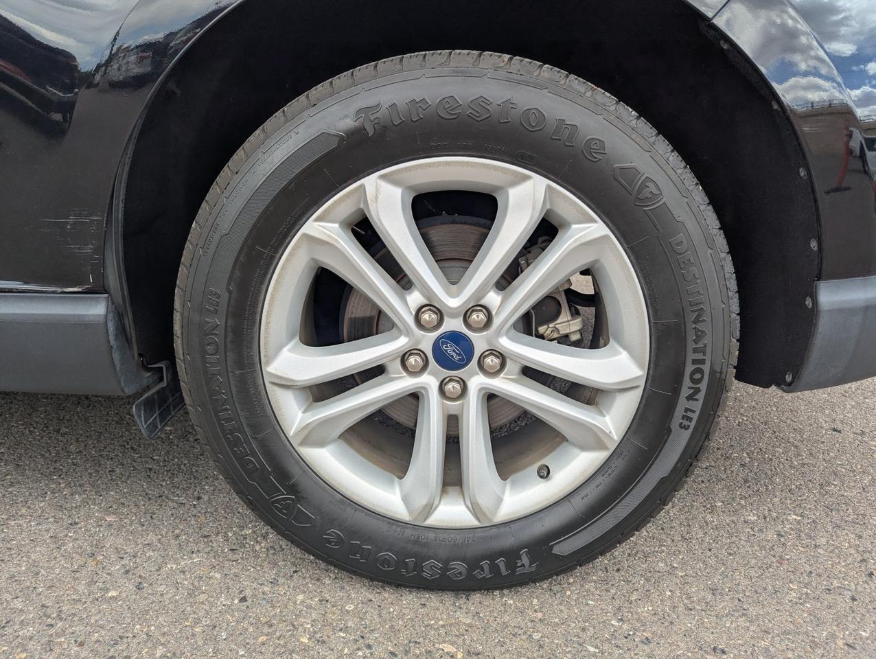 2020 Ford Edge SEL Grand Junction CO