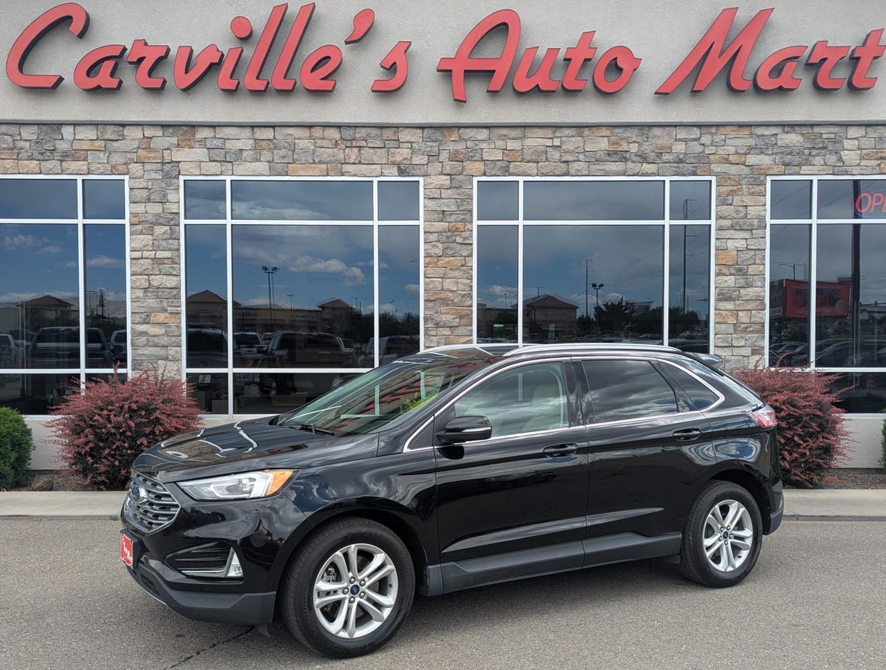 2020 Ford Edge SEL