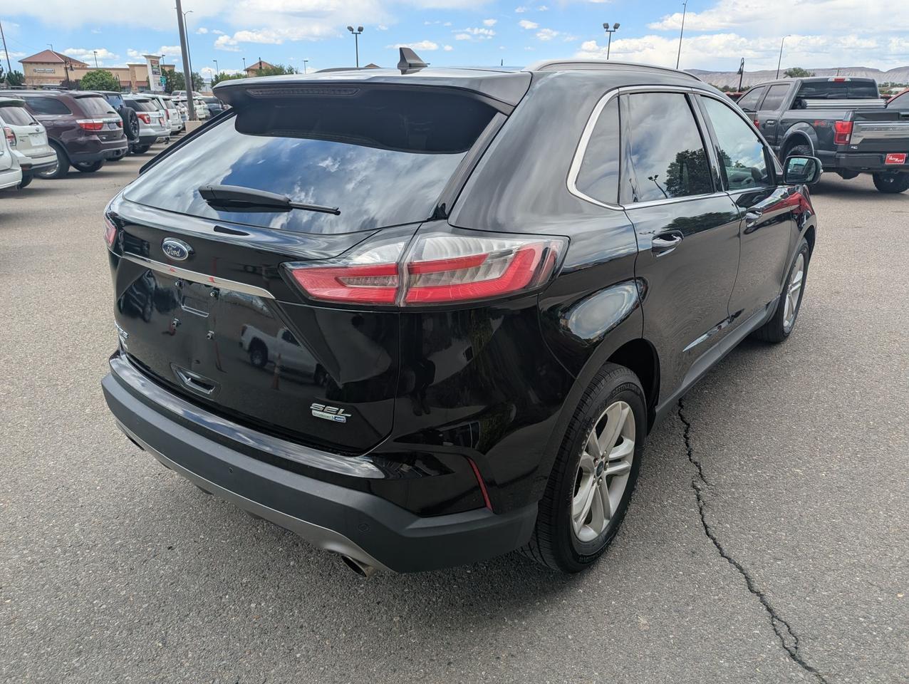 2020 Ford Edge SEL Grand Junction CO