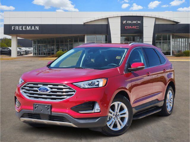2020 Ford Edge