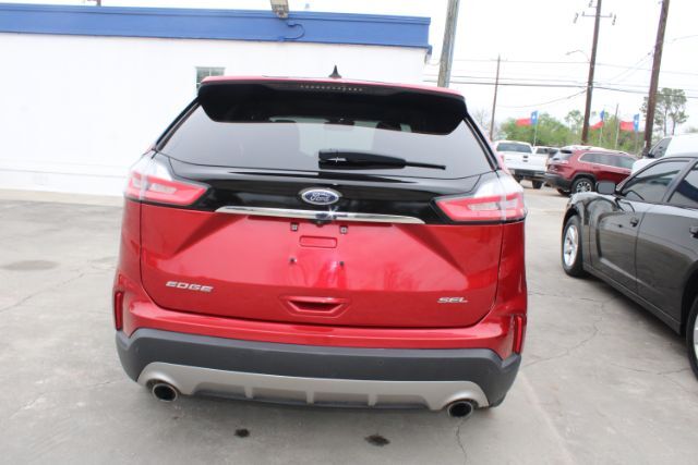 2020 Ford Edge SEL Houston TX