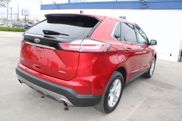 2020 Ford Edge SEL Houston TX