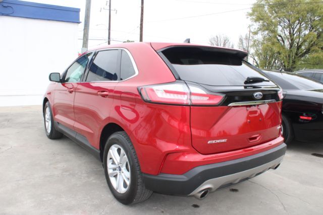 2020 Ford Edge SEL Houston TX