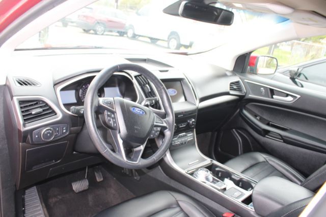 2020 Ford Edge SEL Houston TX