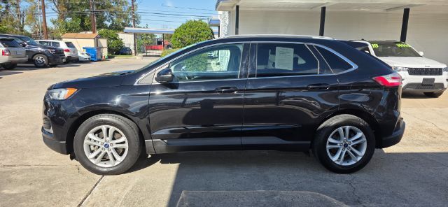 2020 Ford Edge SEL Houston TX