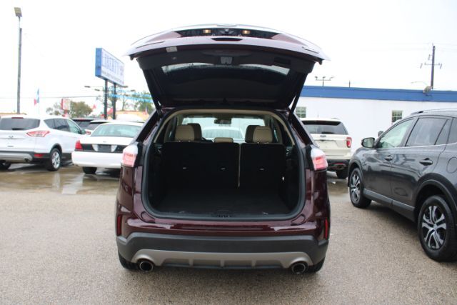 2020 Ford Edge SEL Houston TX