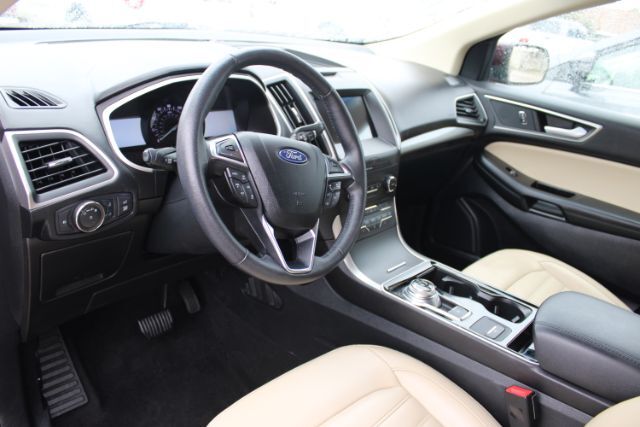 2020 Ford Edge SEL Houston TX