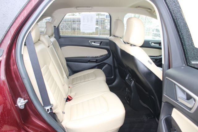 2020 Ford Edge SEL Houston TX