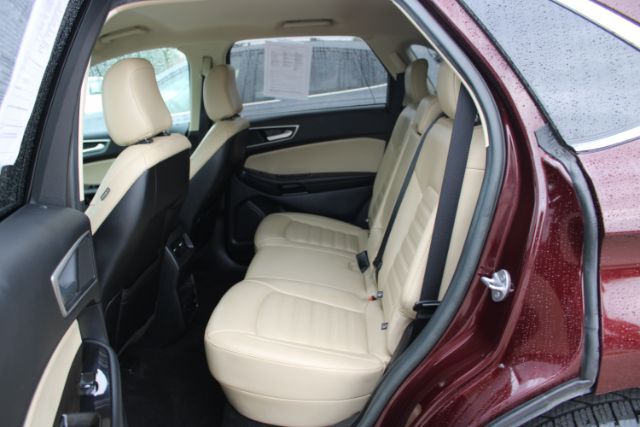 2020 Ford Edge SEL Houston TX