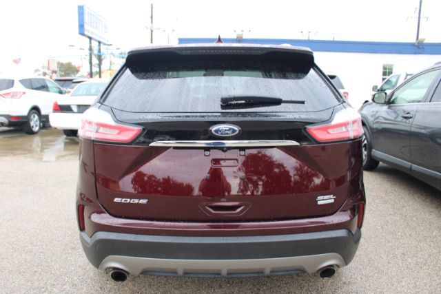 2020 Ford Edge SEL Houston TX