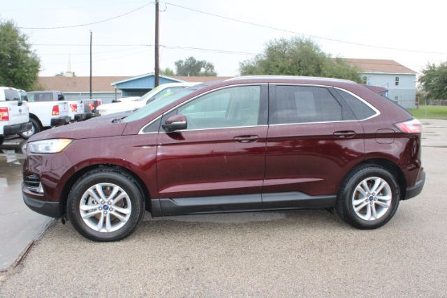 2020 Ford Edge SEL Houston TX
