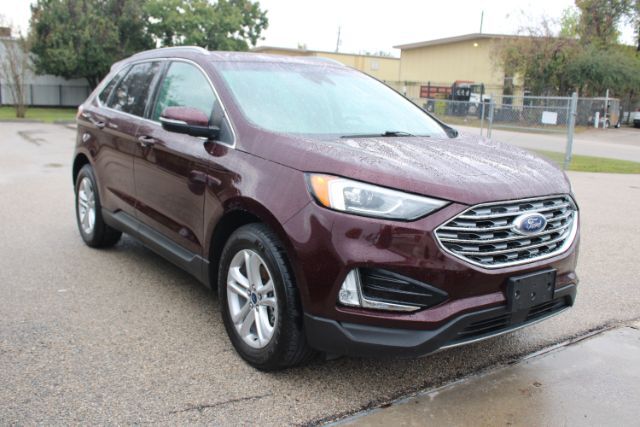 2020 Ford Edge