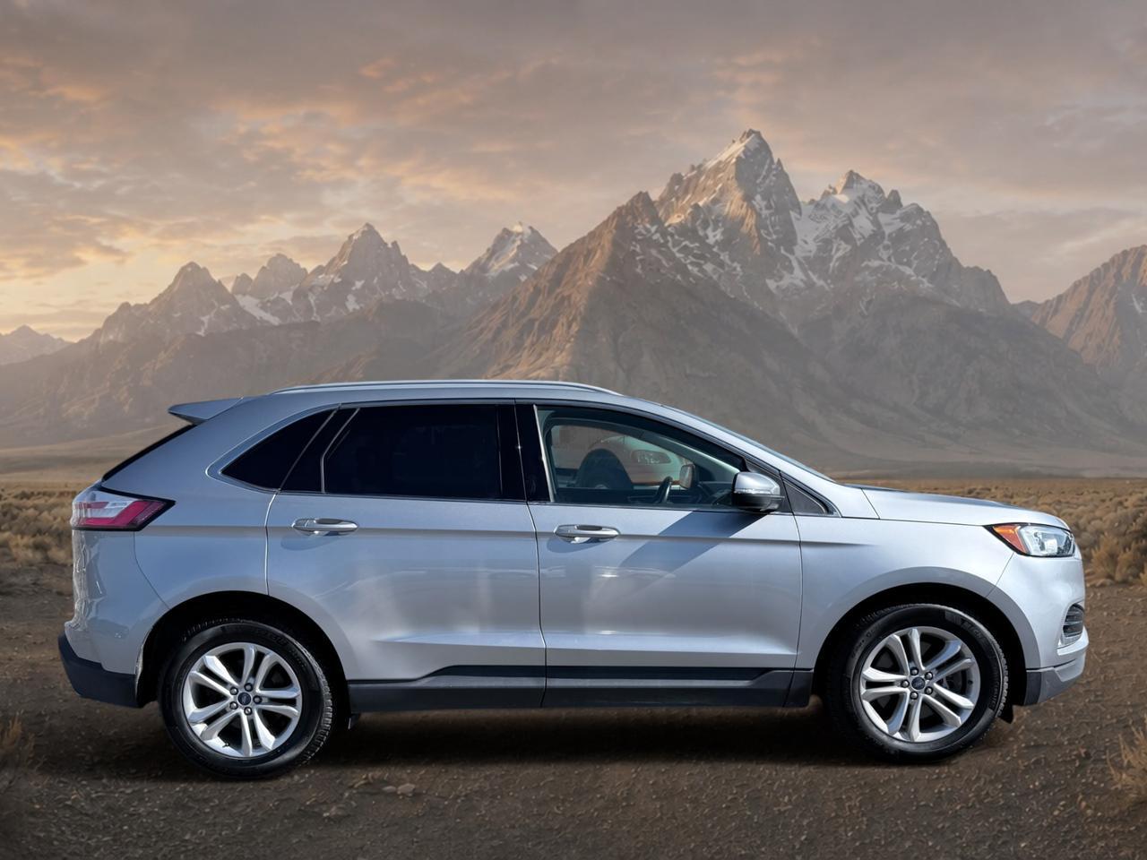 2020 Ford Edge SEL Idaho Falls ID
