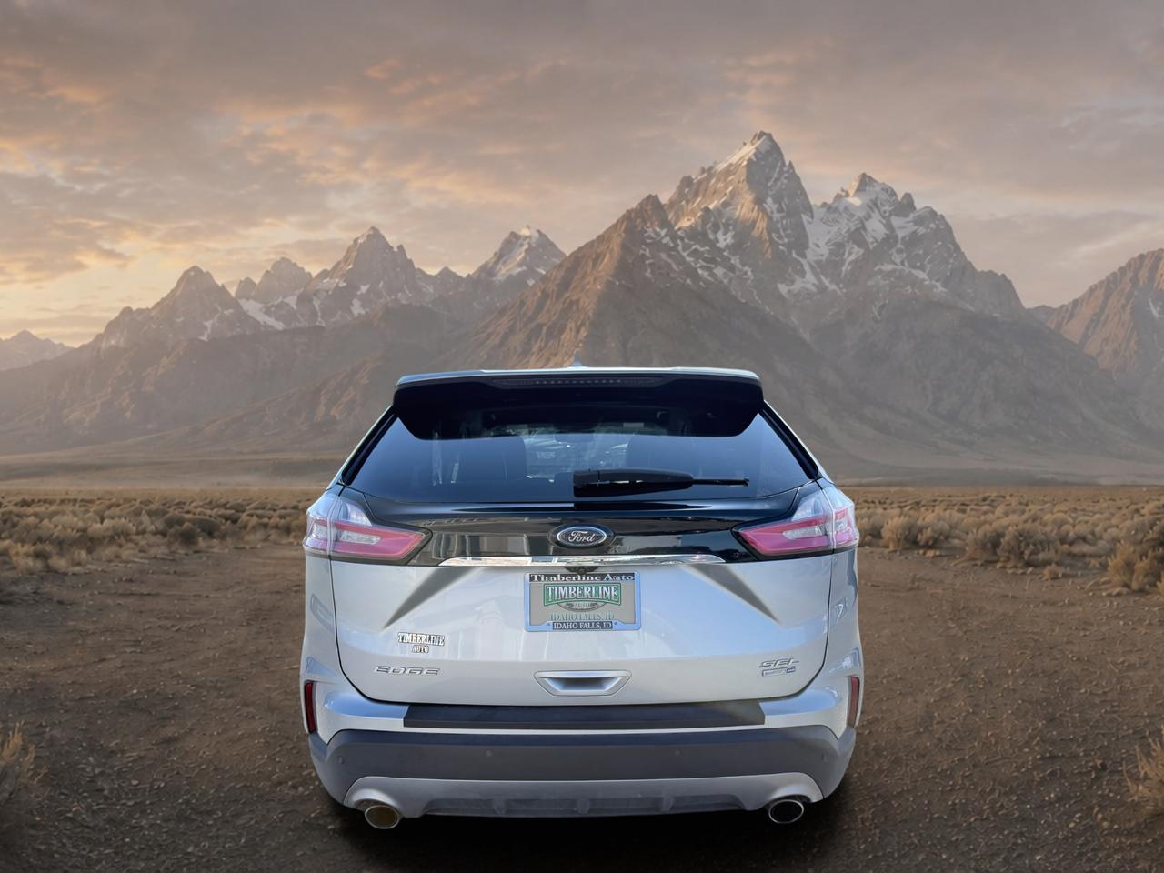 2020 Ford Edge SEL Idaho Falls ID