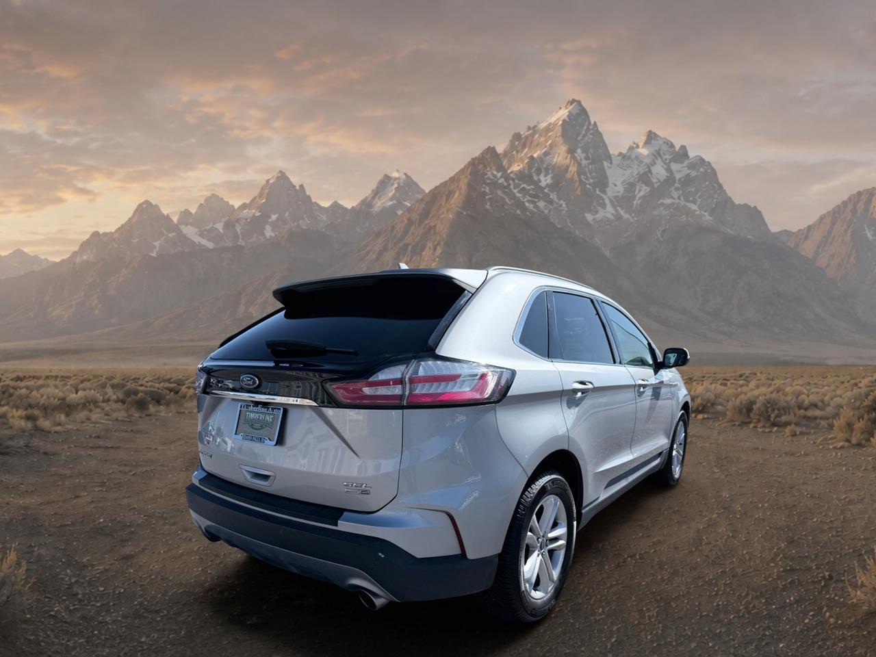 2020 Ford Edge SEL Idaho Falls ID