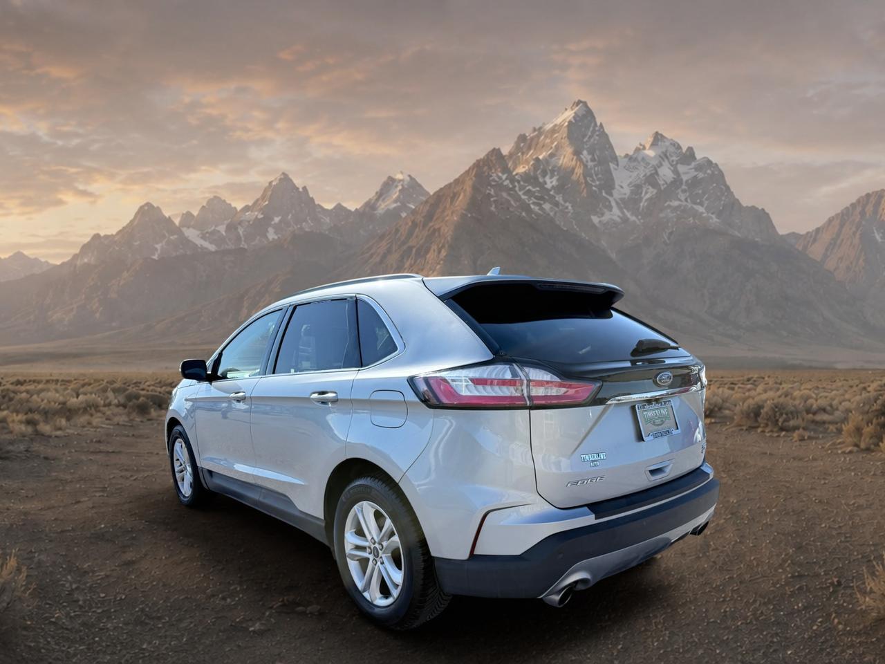2020 Ford Edge SEL
