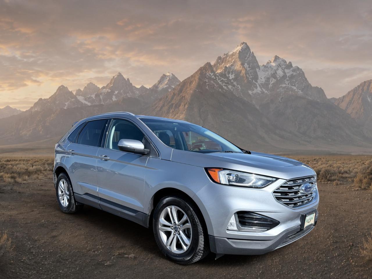 2020 Ford Edge SEL Idaho Falls ID