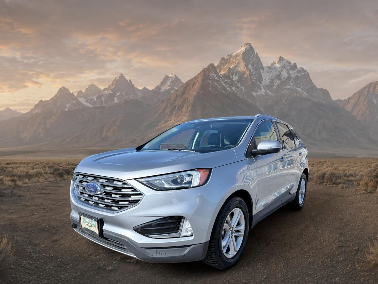 2020 Ford Edge SEL