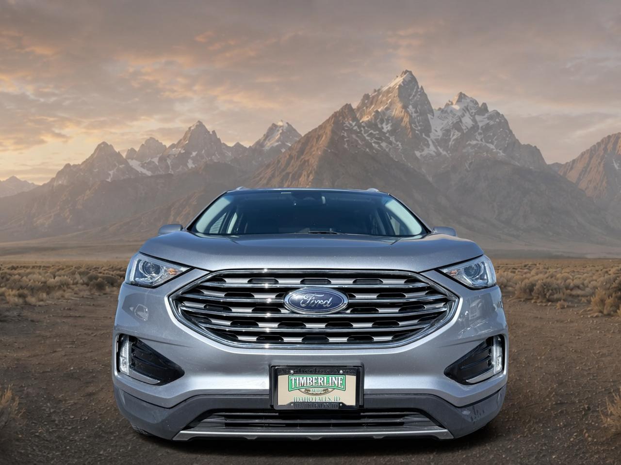 2020 Ford Edge SEL Idaho Falls ID