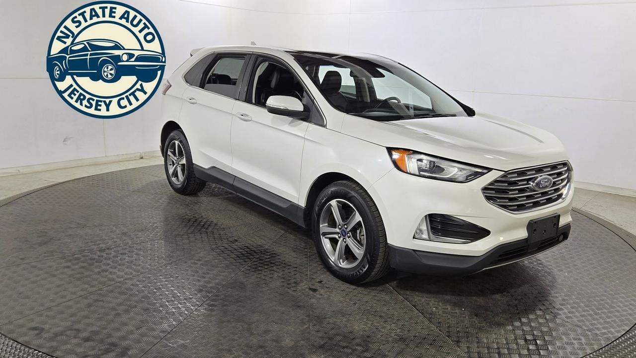 2020 Ford Edge