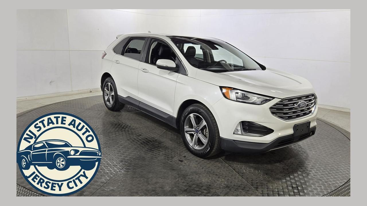 2020 Ford Edge