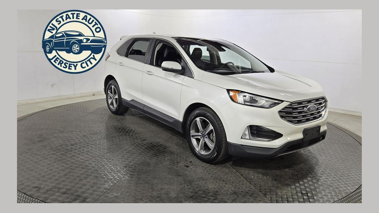 2020 Ford Edge