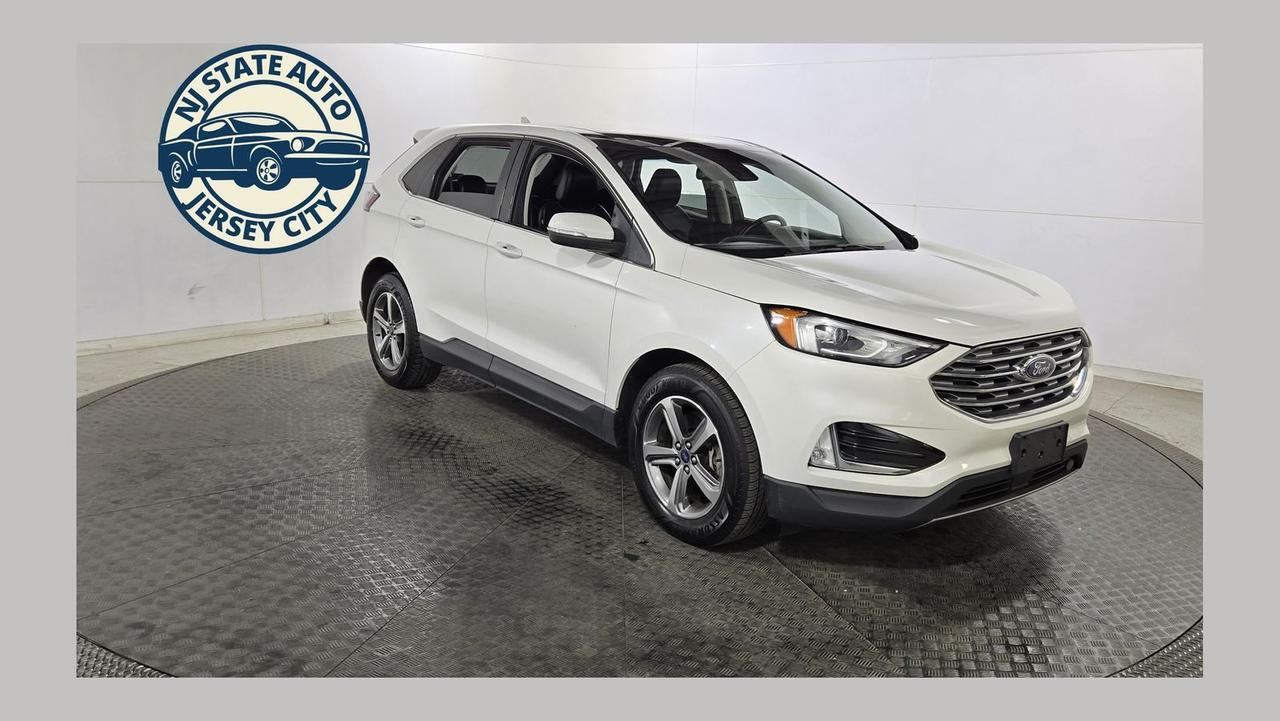 2020 Ford Edge