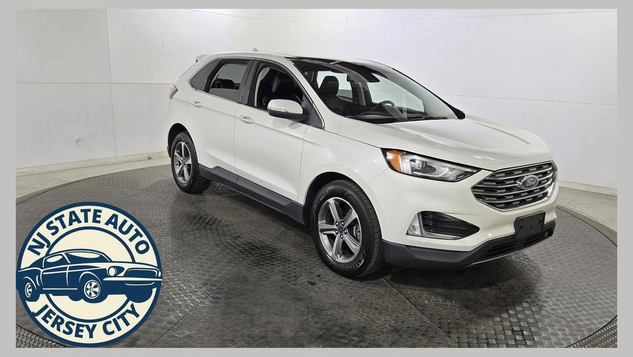 2020 Ford Edge