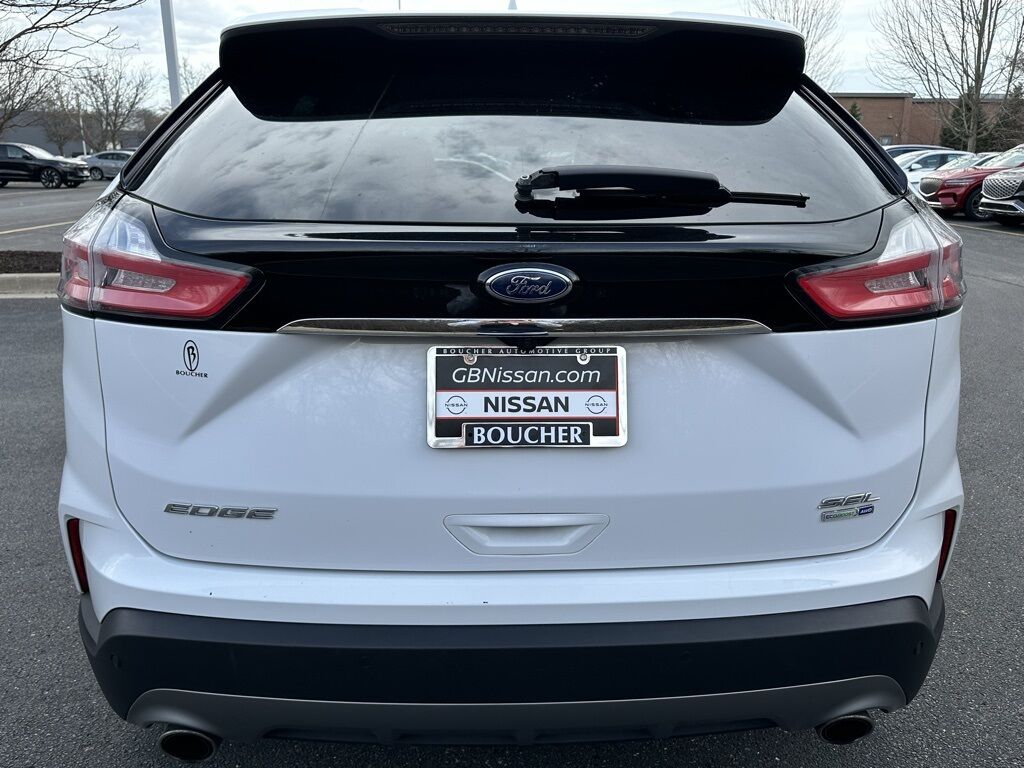 2020 Ford Edge SEL San Clemente CA