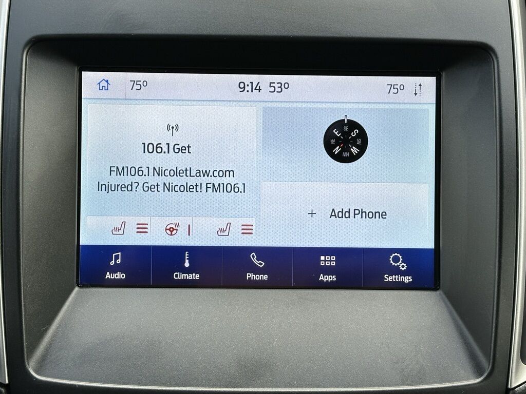 2020 Ford Edge SEL San Clemente CA
