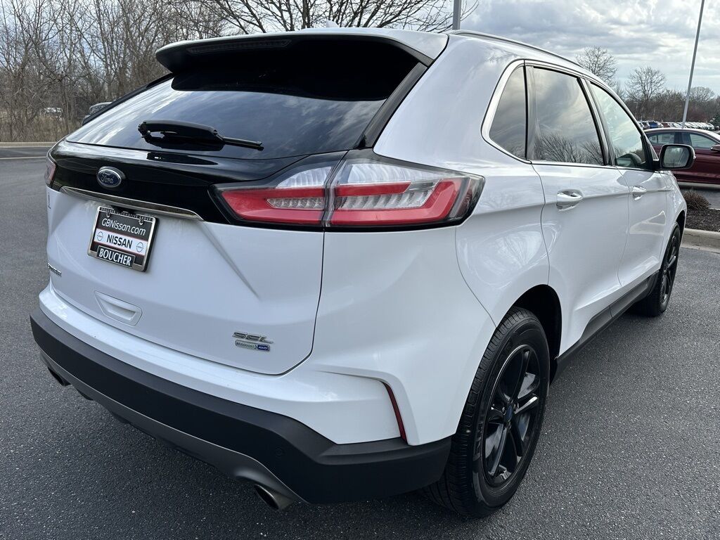 2020 Ford Edge SEL San Clemente CA