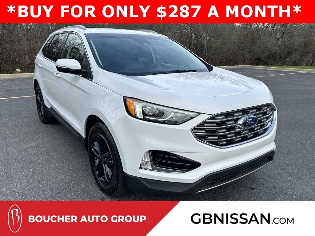 2020 Ford Edge SEL San Clemente CA