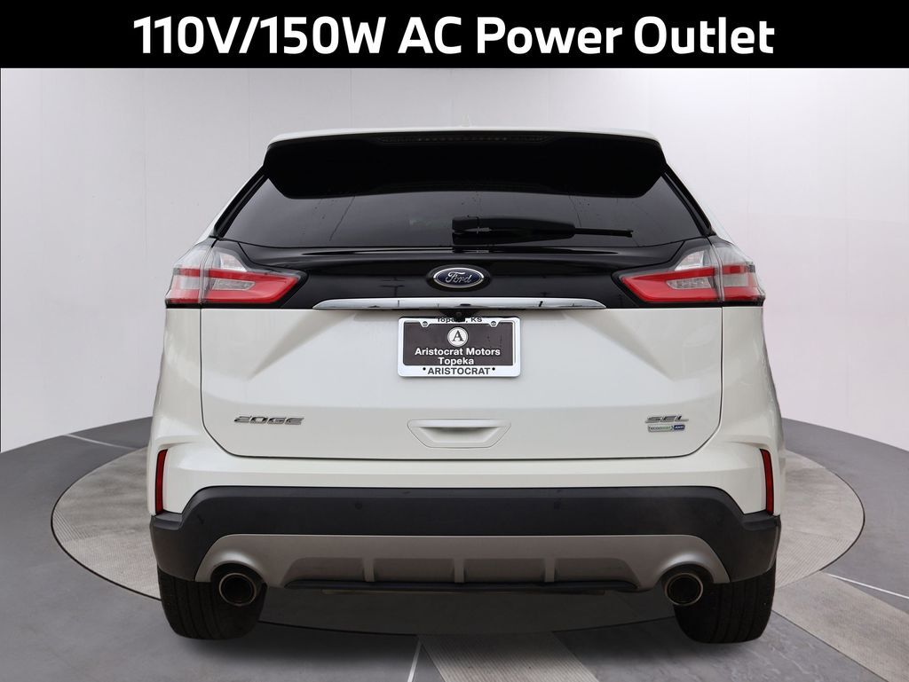 2020 Ford Edge SEL San Clemente CA
