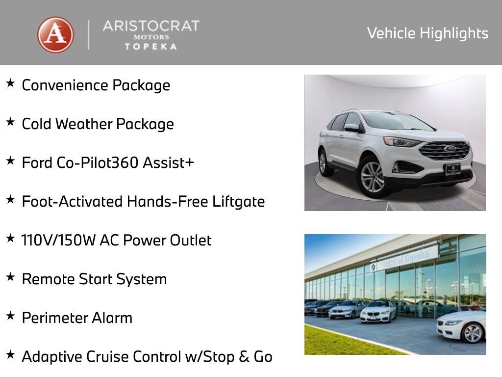 2020 Ford Edge SEL San Clemente CA