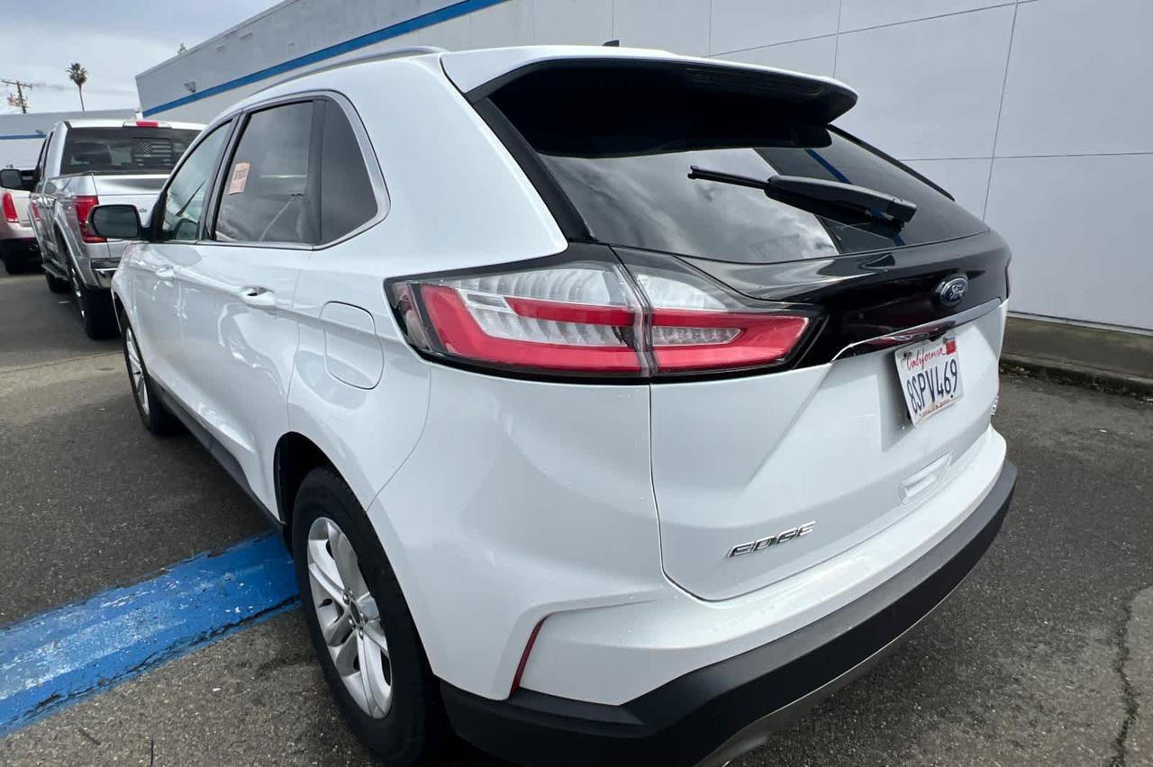 2020 Ford Edge SEL Roseville CA