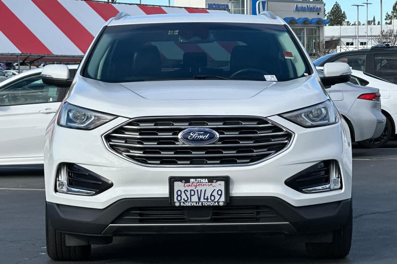 2020 Ford Edge SEL Roseville CA